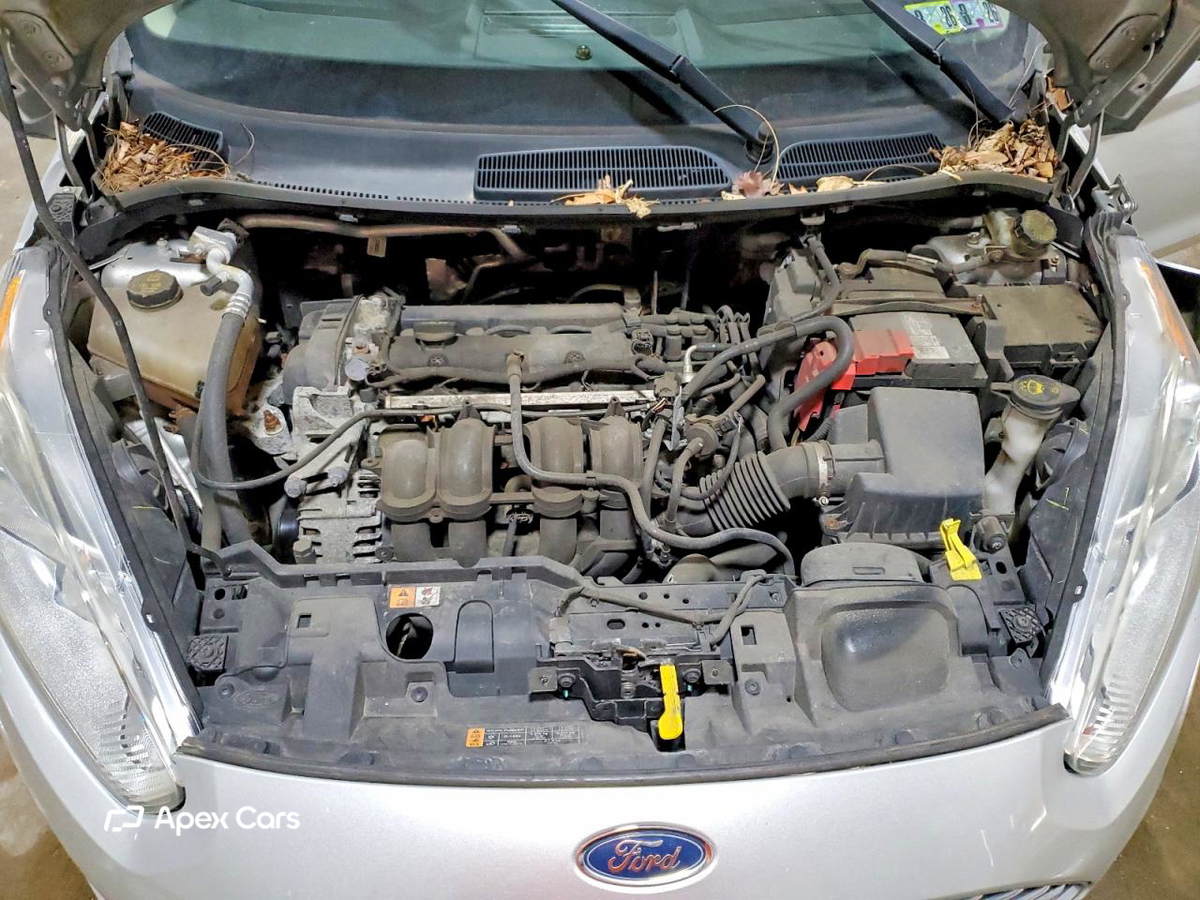 Ford Fiesta 2015