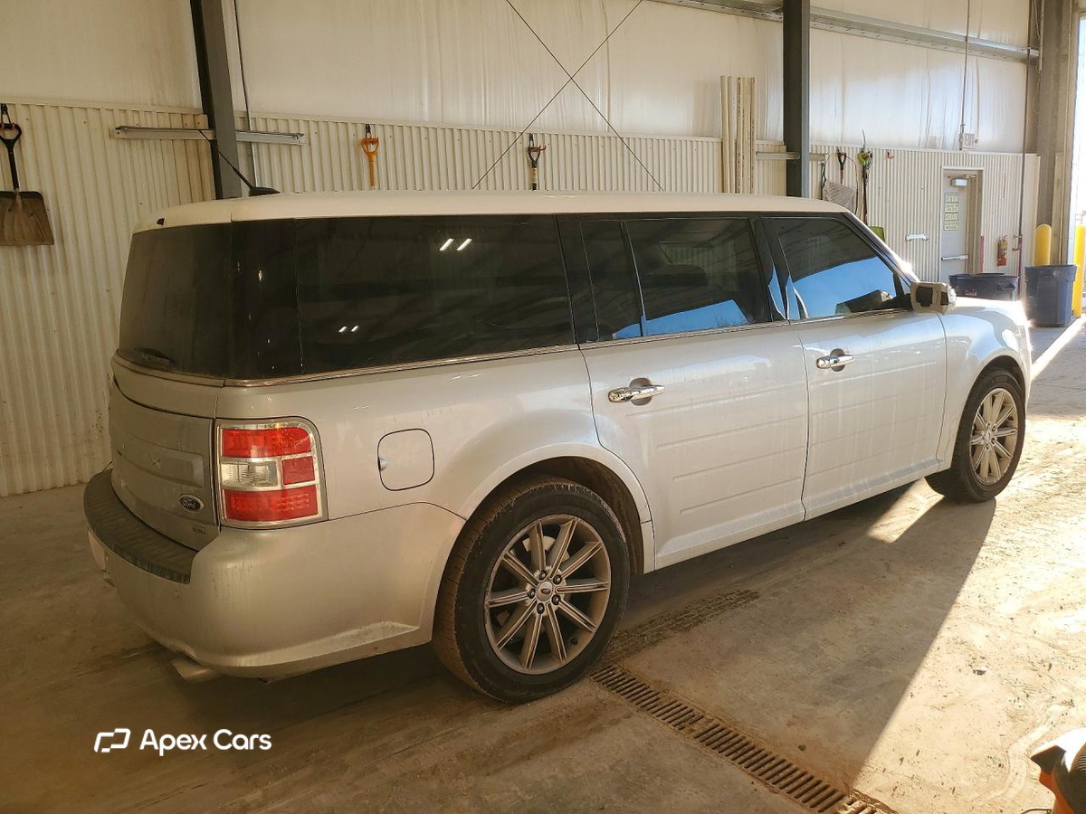 Ford Flex 2016