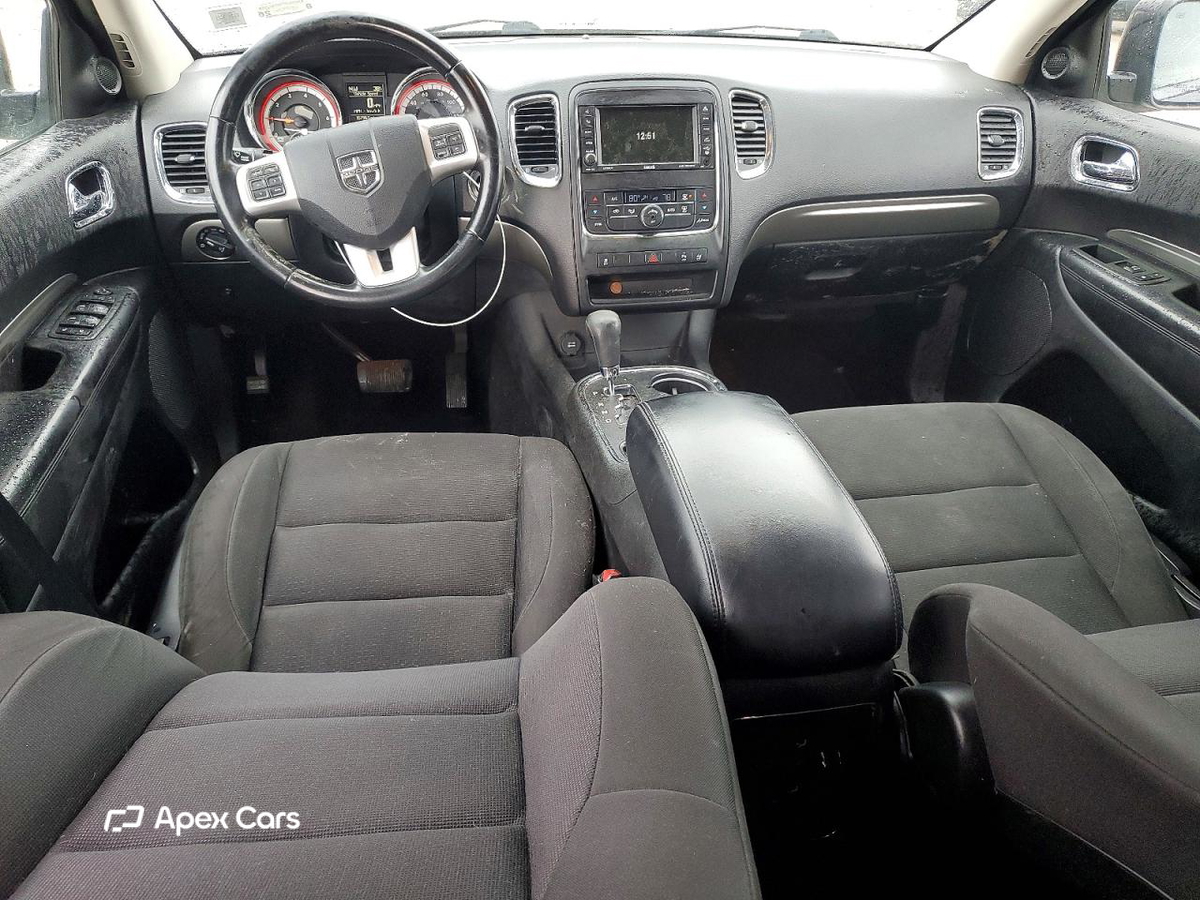 Dodge Durango 2013