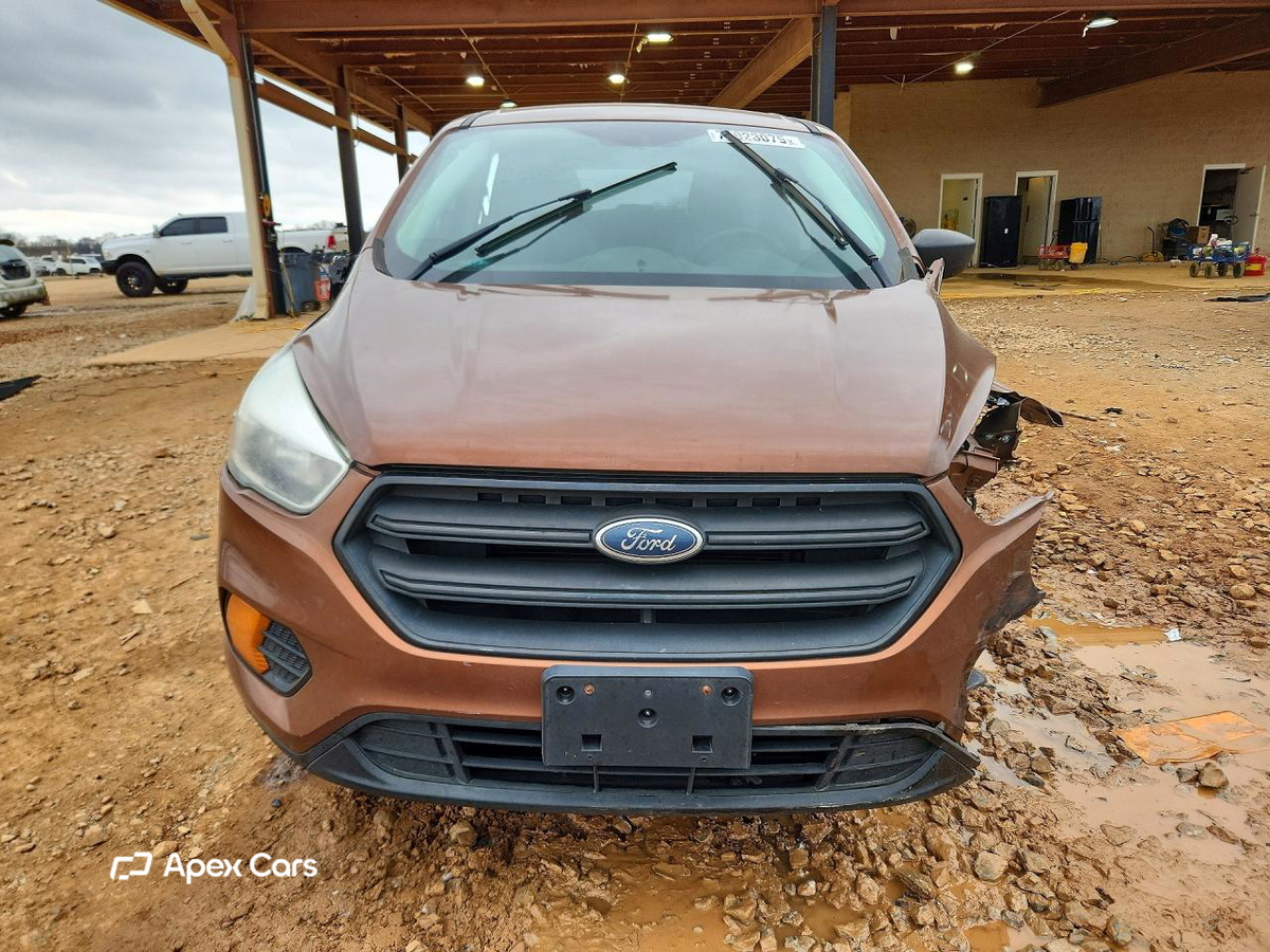 Ford Escape 2017