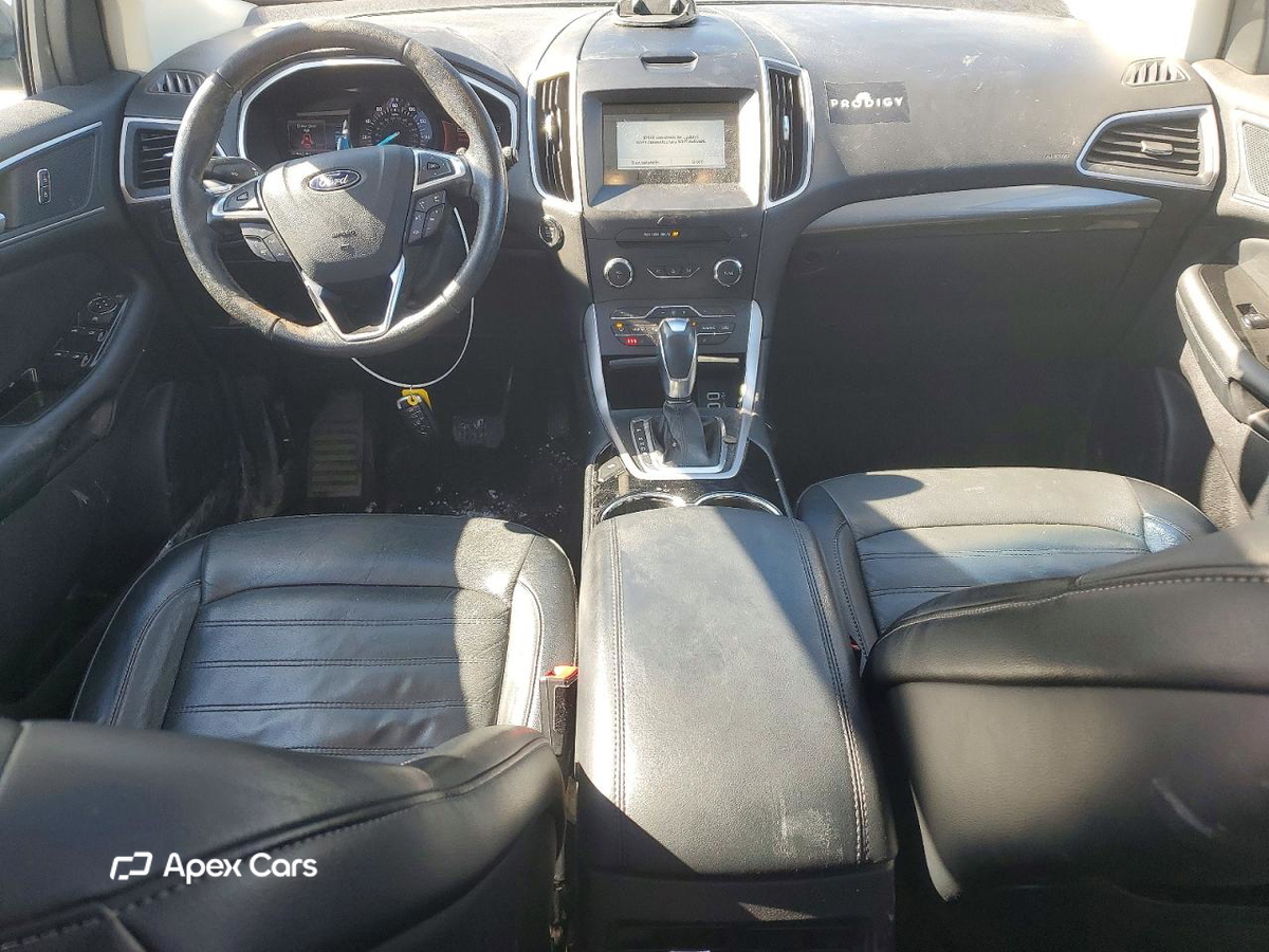 Ford Edge 2018