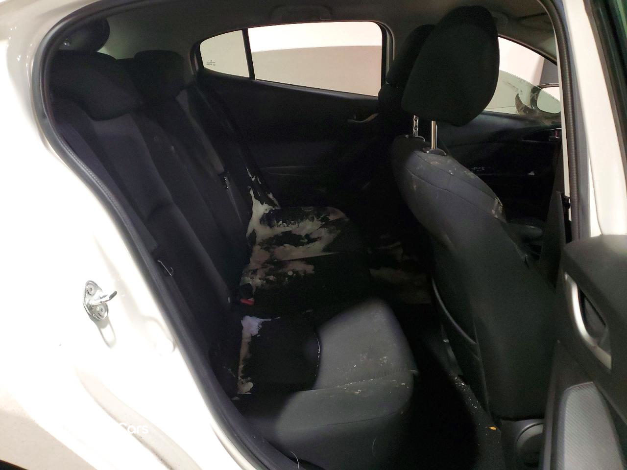 Mazda 3 2015