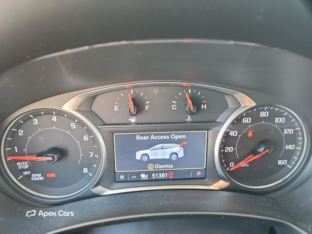 GMC Terrain 2019
