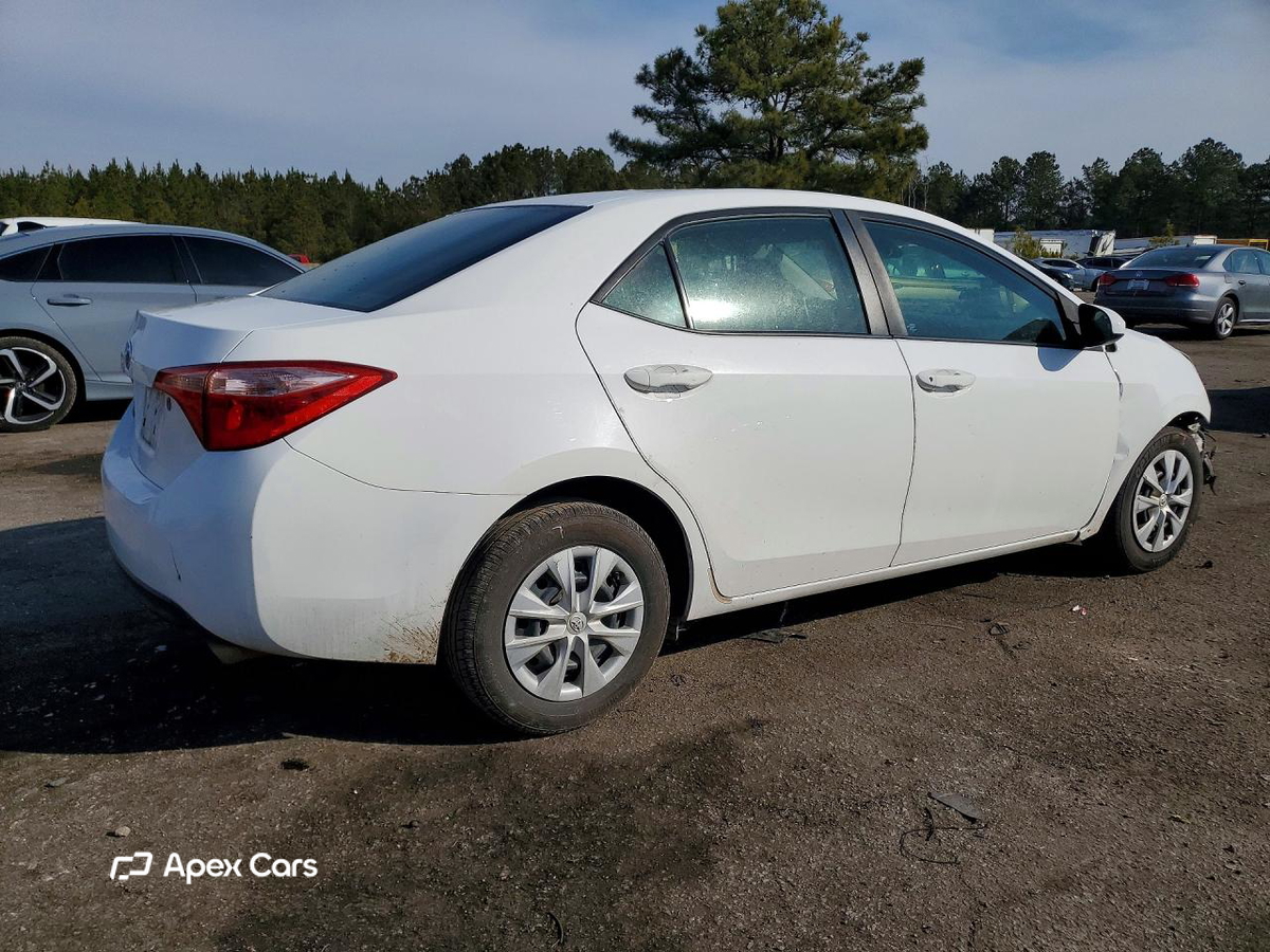 Toyota Corolla 2017