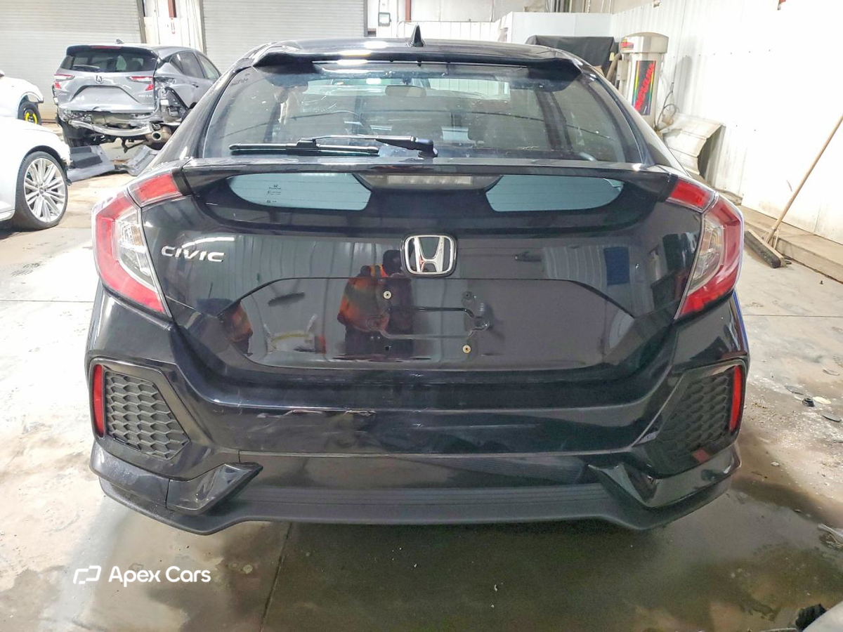 Honda Civic 2017