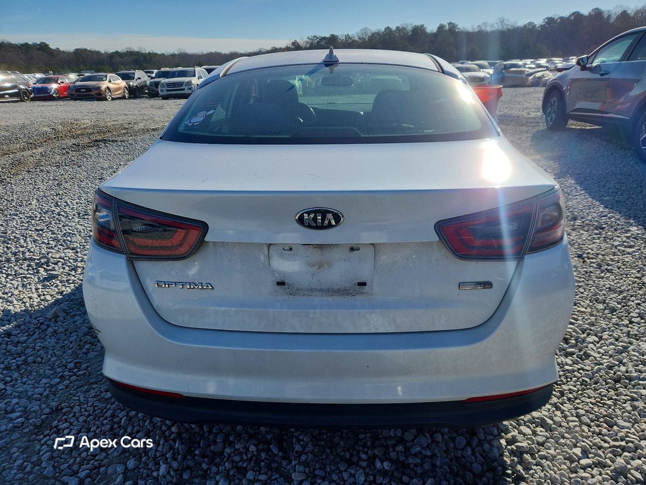 Kia Optima 2016