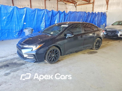 Toyota Corolla 2022 - Image 1 of 12