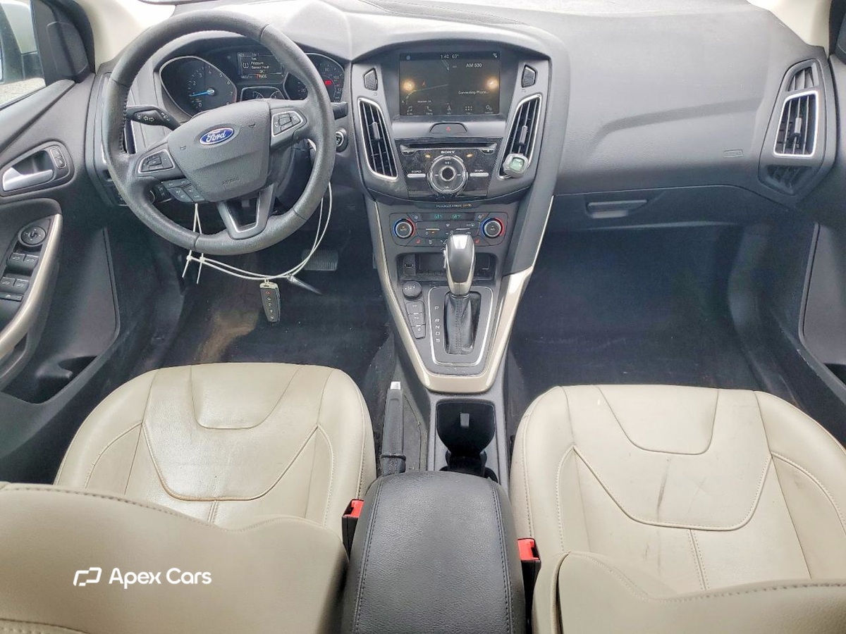 Ford Focus 2018