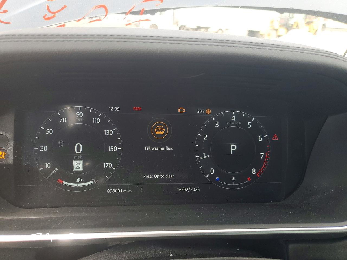 Land Rover Range Rover 2019