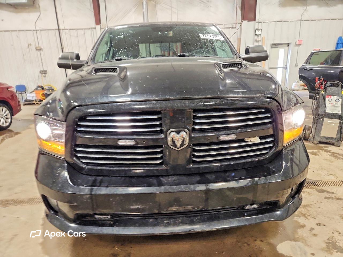 RAM 1500 2017
