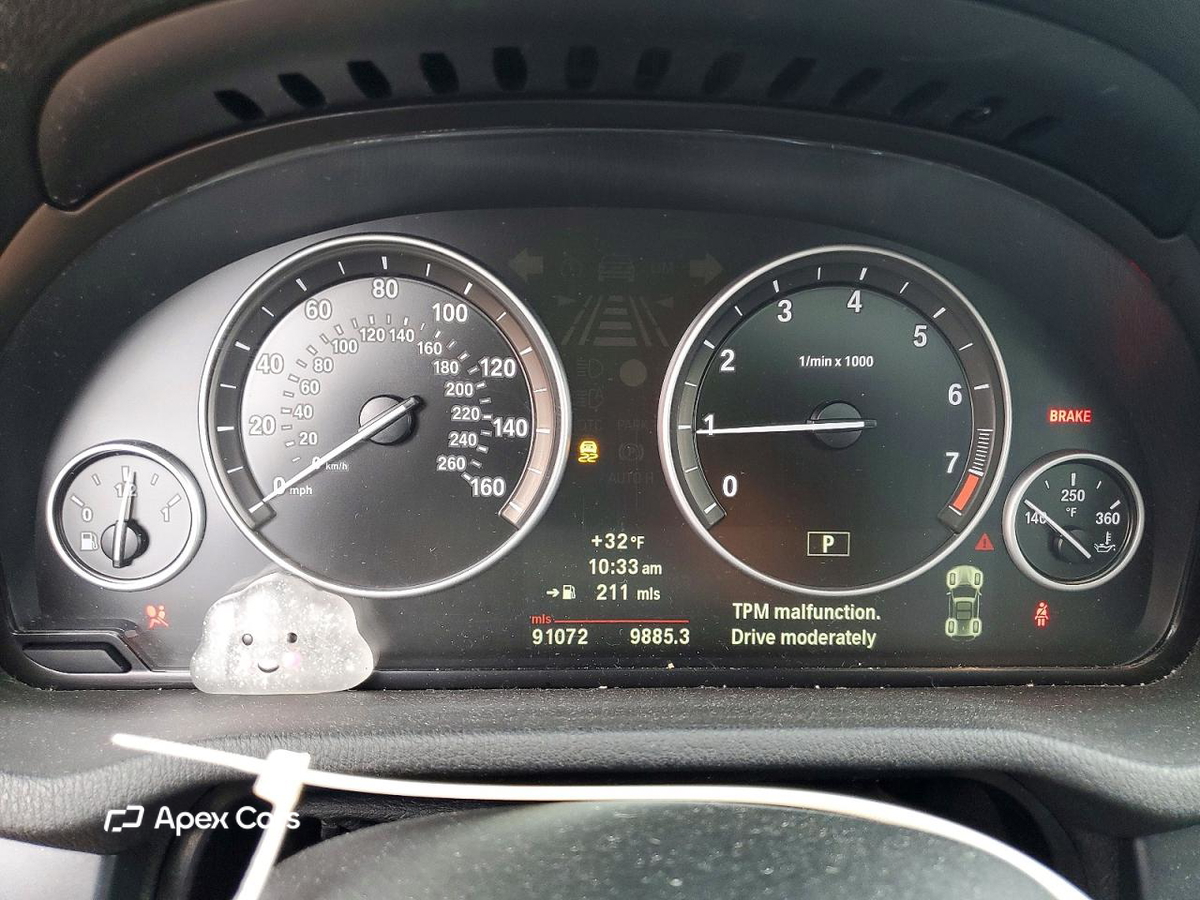 BMW X3 2011
