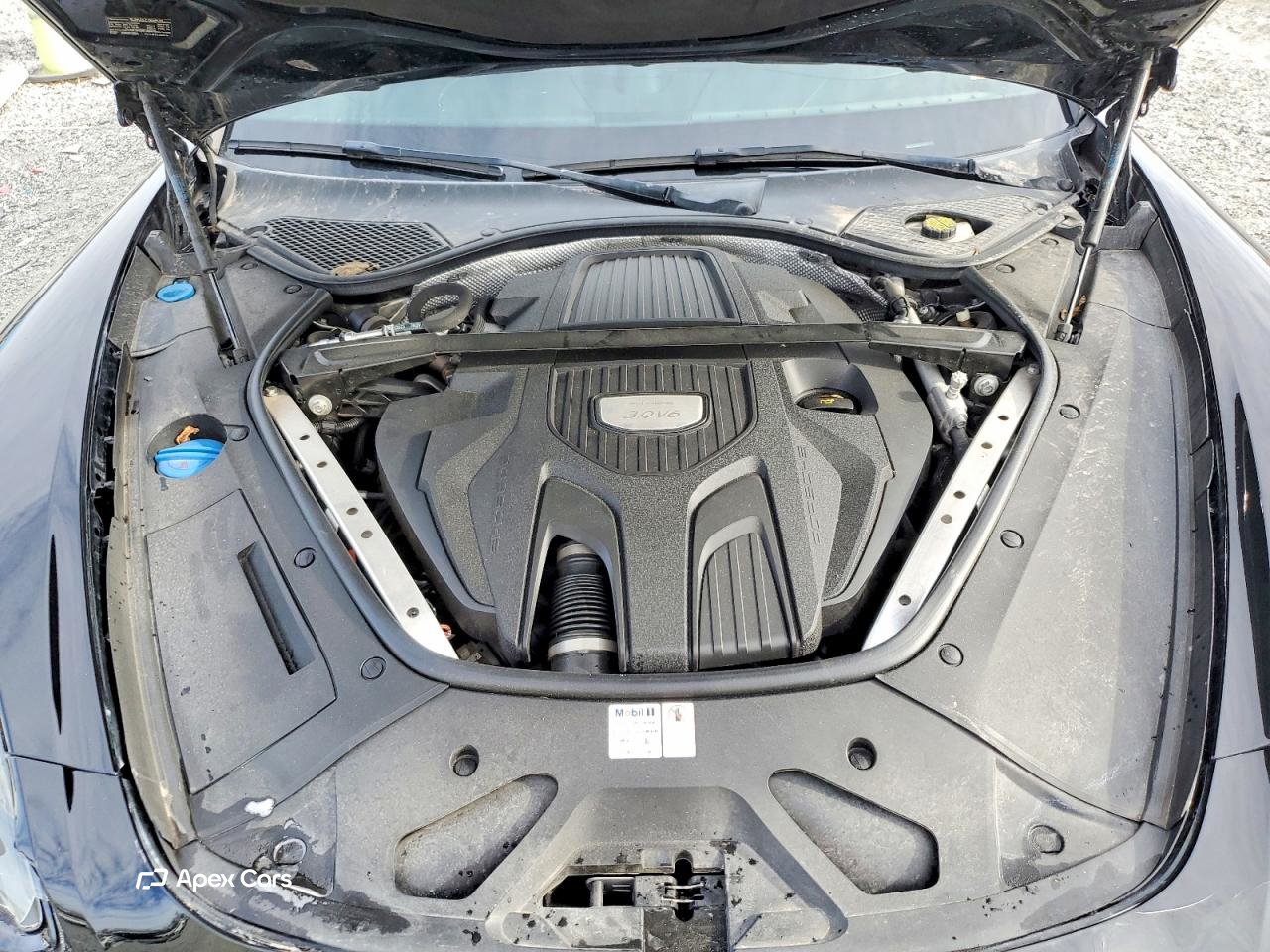 Porsche Panamera 2019