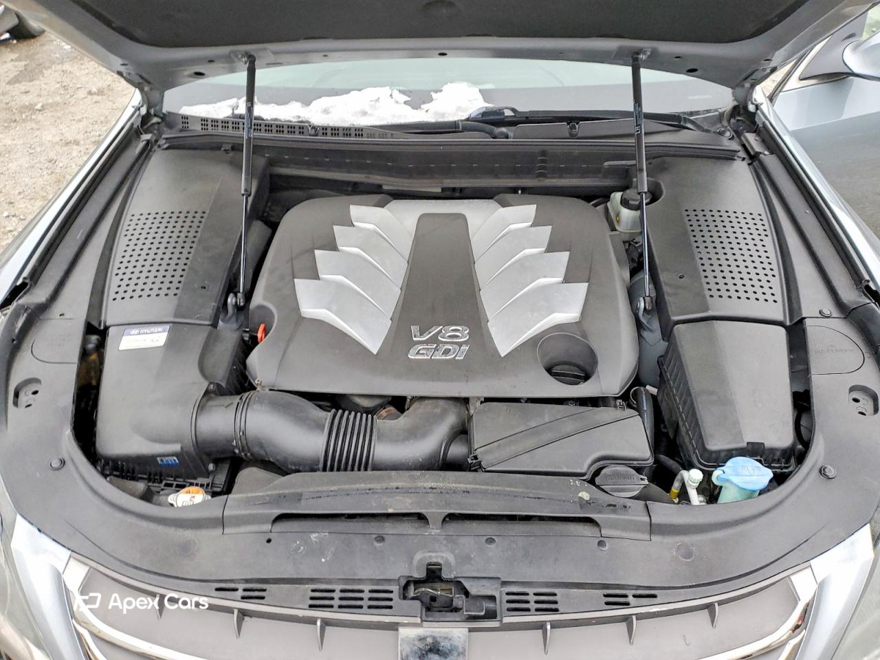 Hyundai Equus 2016
