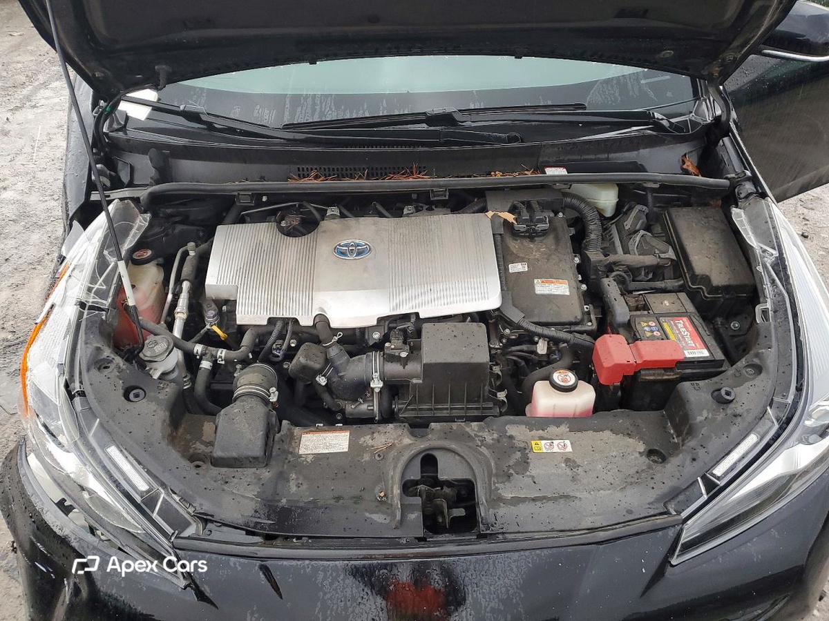 Toyota Prius 2019
