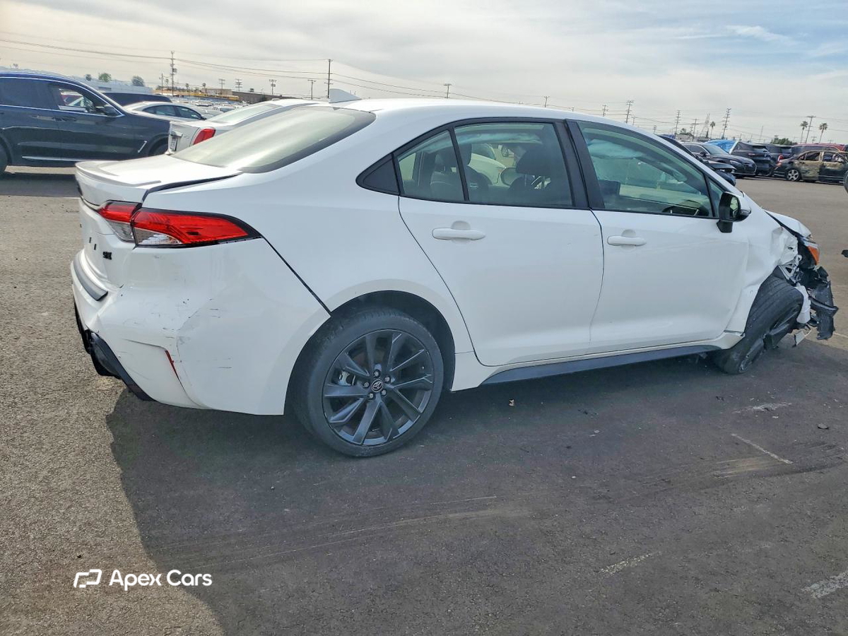 Toyota Corolla 2023