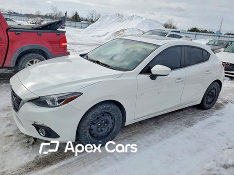 Mazda 3 2016 - Zdjęcie 1 z 12