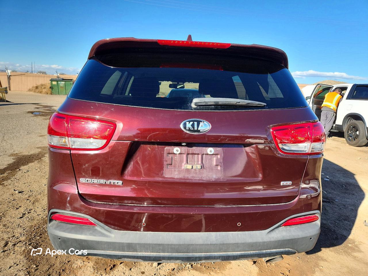 Kia Sorento 2017