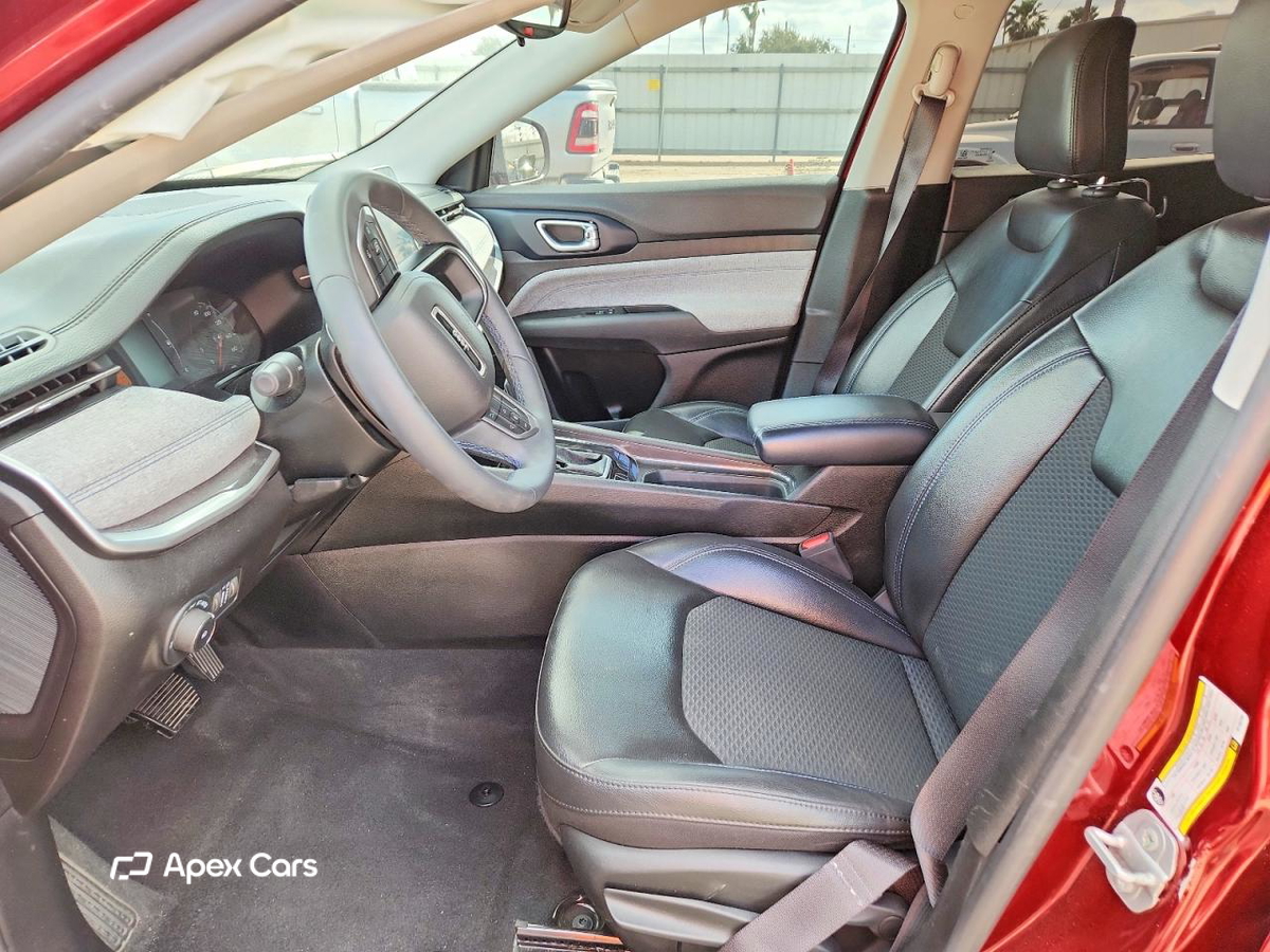 Jeep Compass 2022