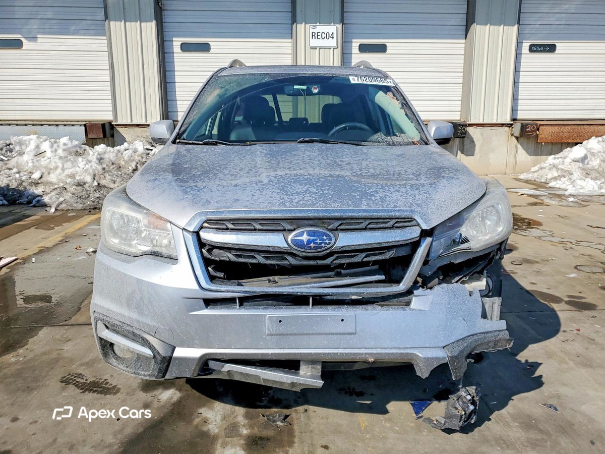 Subaru Forester 2017
