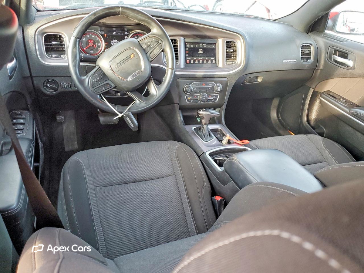 Dodge Charger 2022