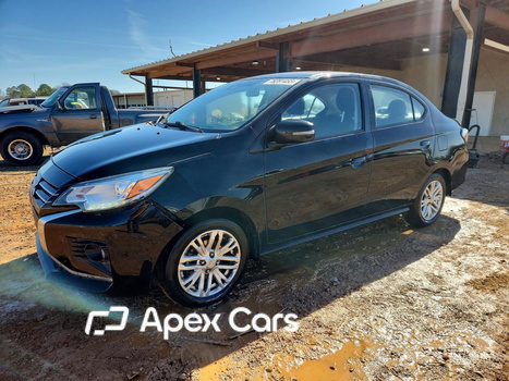 Mitsubishi Mirage 2022 - Image 1 of 13