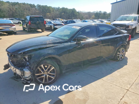 Lexus IS 2018 - Image 1 of 12