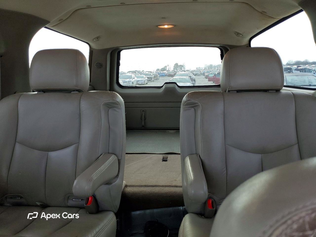 GMC Yukon 2004