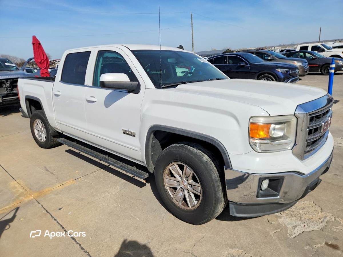 GMC Sierra 2014
