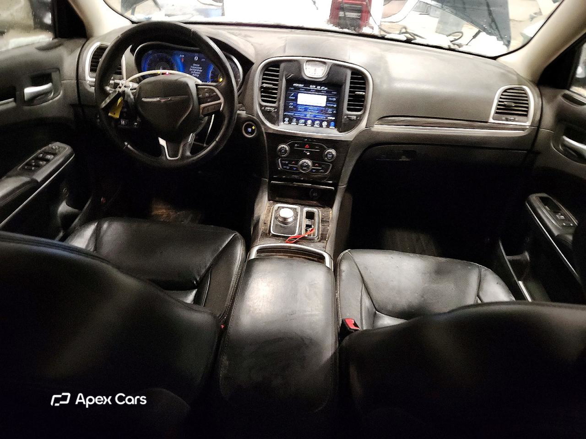 Chrysler 300 2015