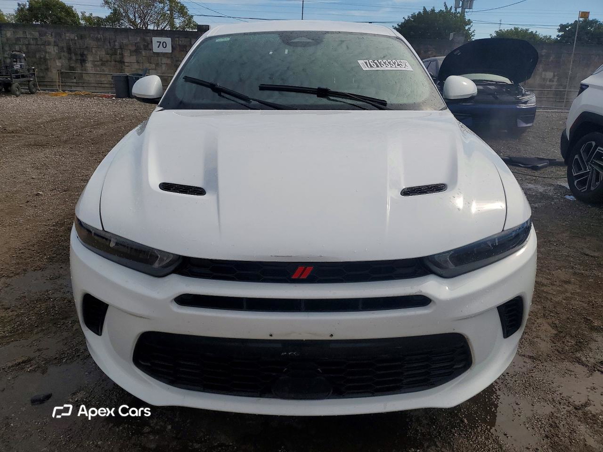 Dodge Hornet 2024