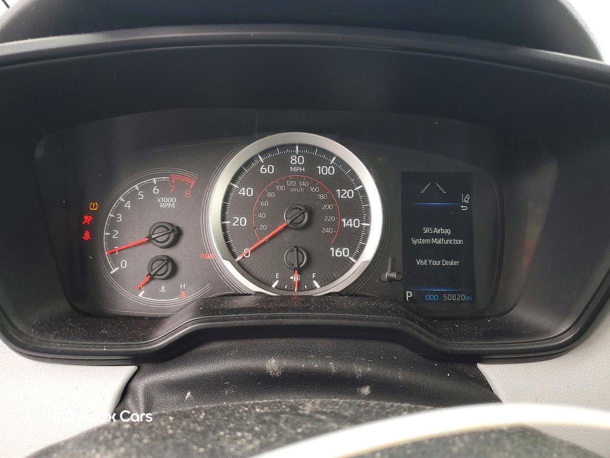 Toyota Corolla 2022