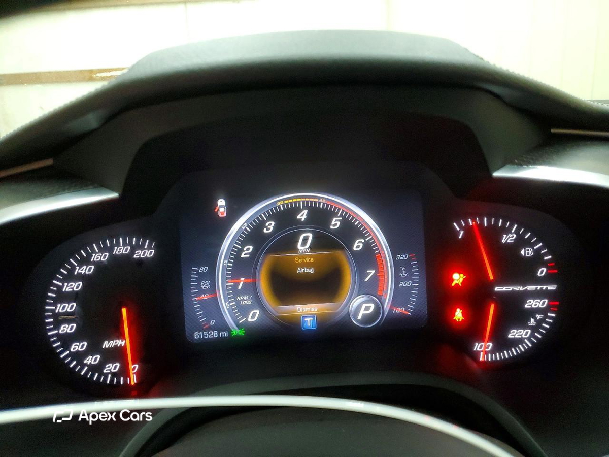 Chevrolet Corvette 2016