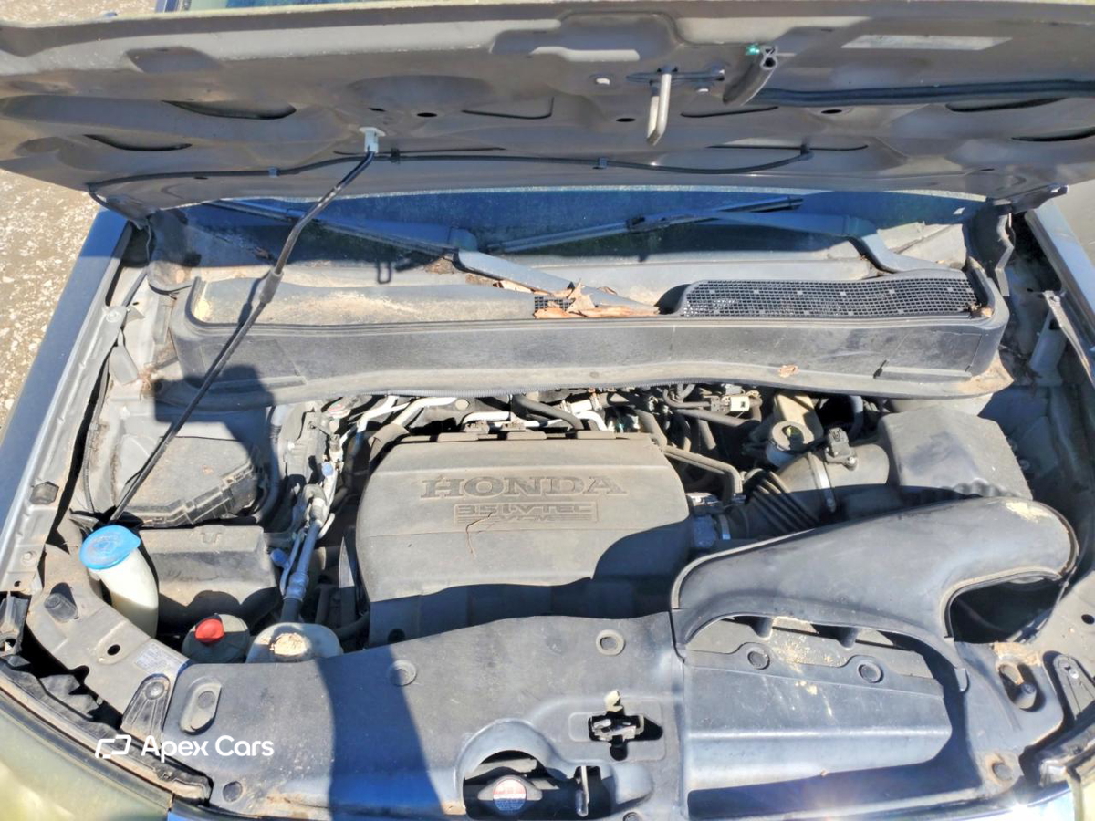Honda Pilot 2011