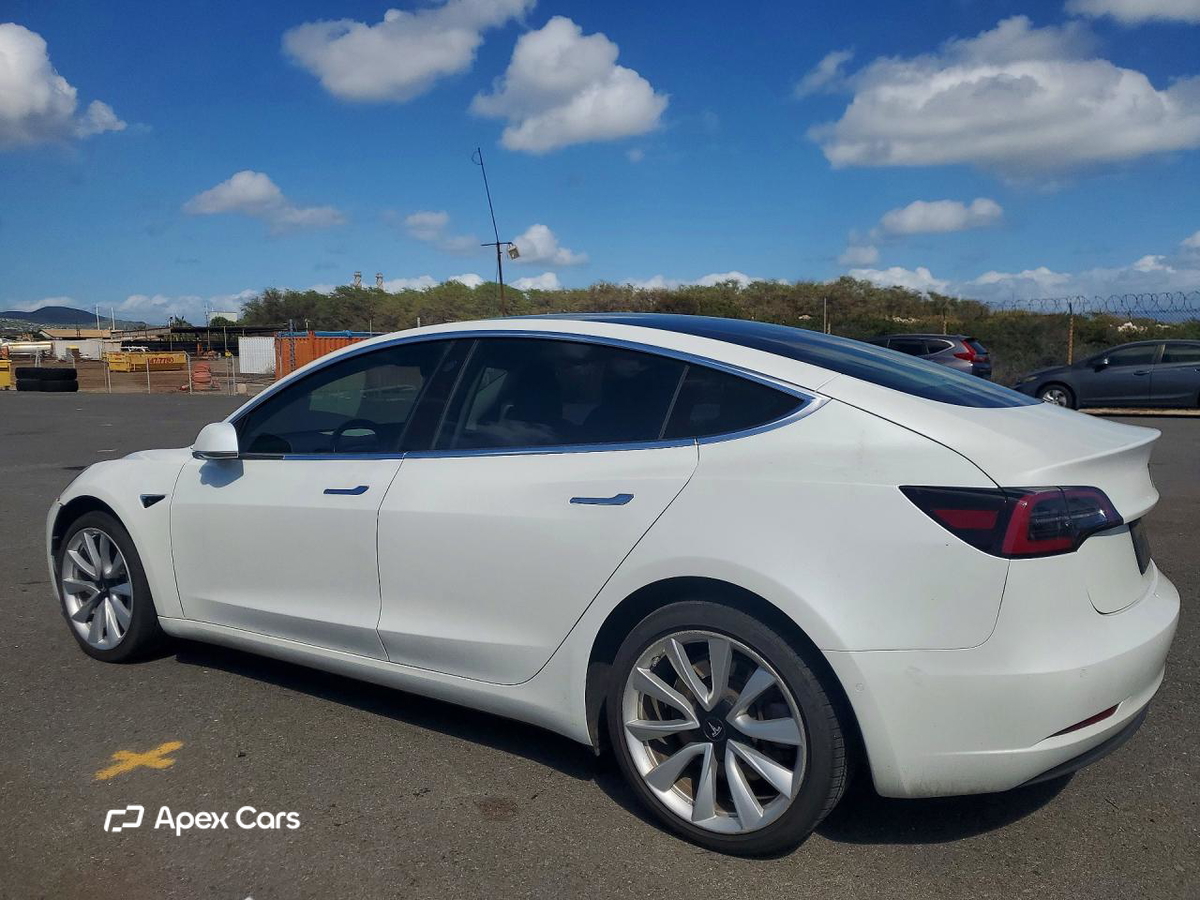 Tesla Model 3 2019