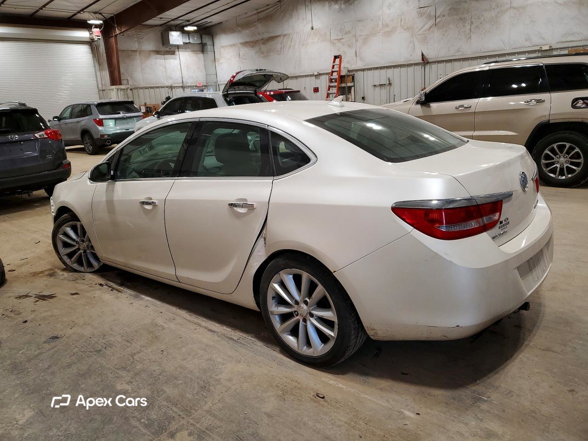 Buick Verano 2013