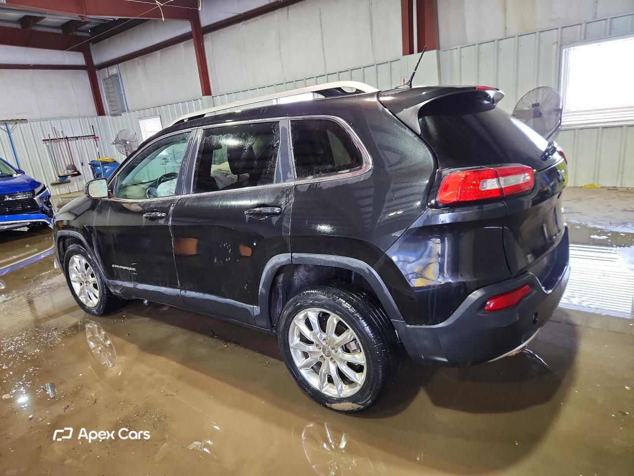 Jeep Cherokee 2014