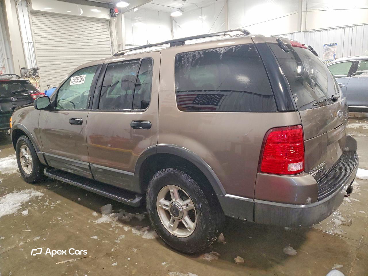 Ford Explorer 2003