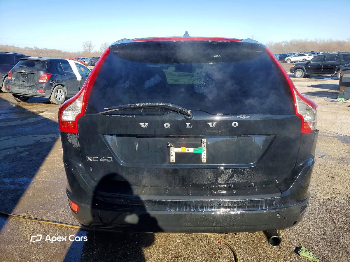 XC60 2013