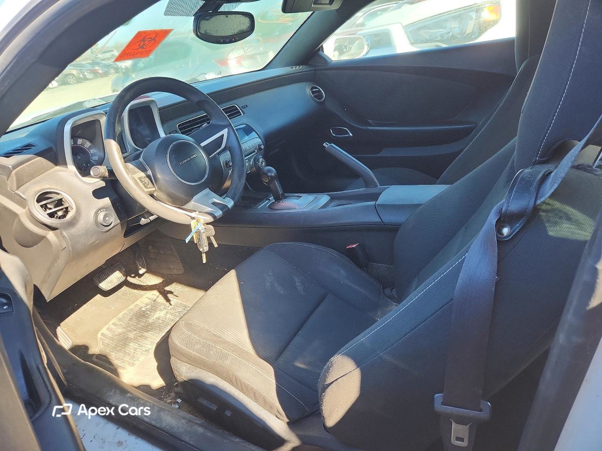 Chevrolet Camaro 2011