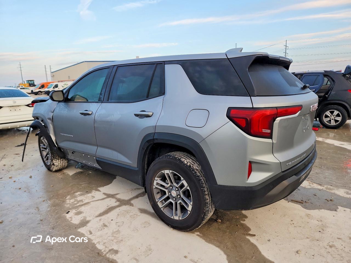 GMC Terrain 2025