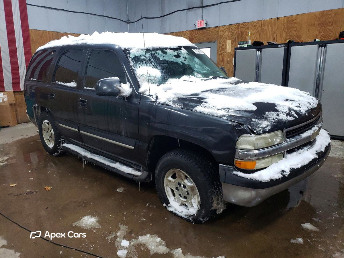 Chevrolet Tahoe 2005