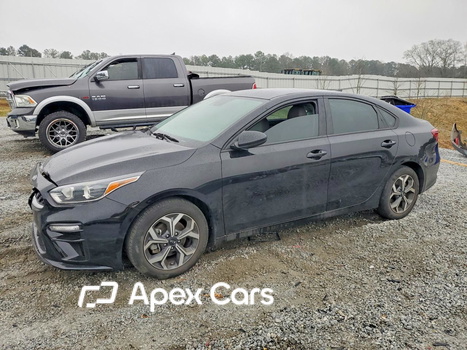 Kia Forte 2021 - Image 1 of 13
