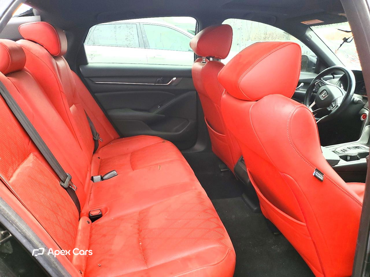 Honda Accord 2019