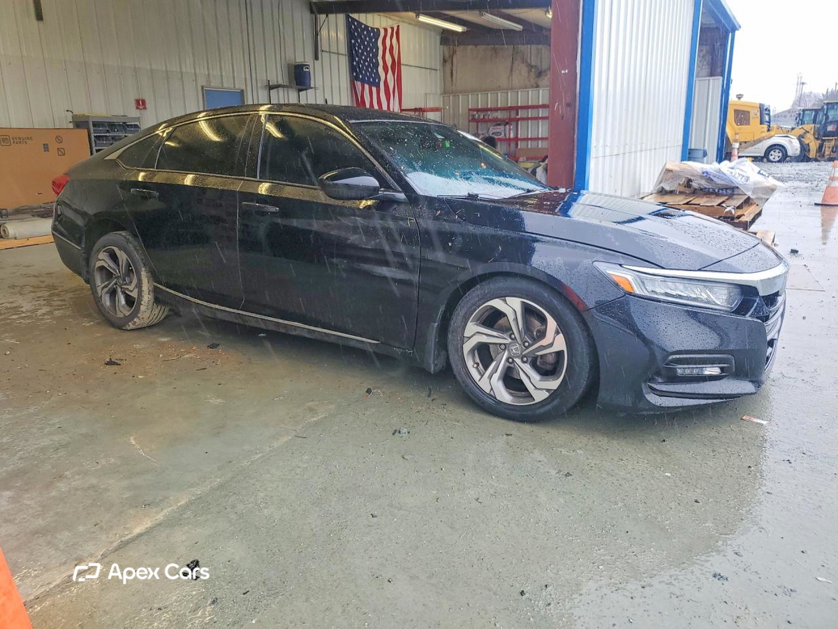 Honda Accord 2019