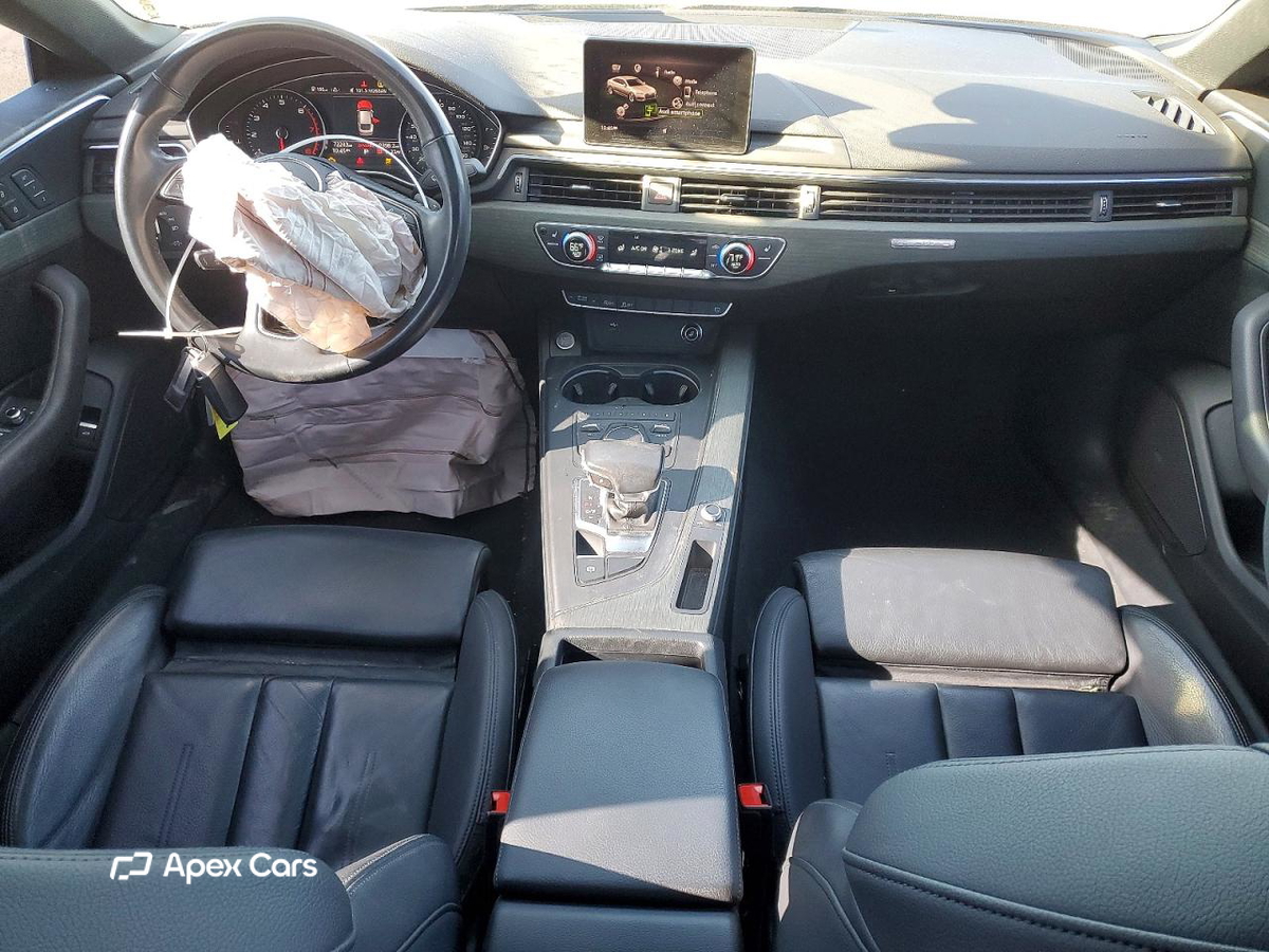 Audi A5 2019