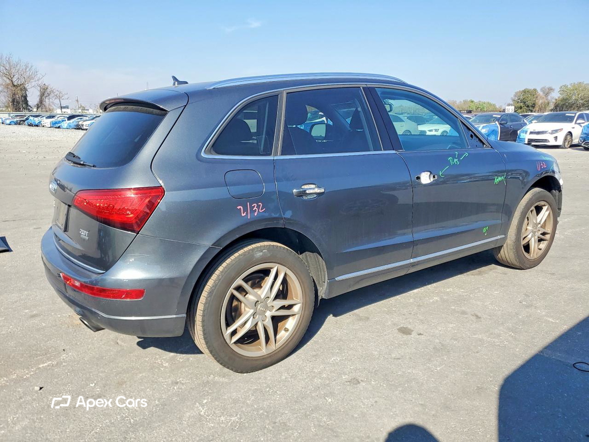 Audi Q5 2015
