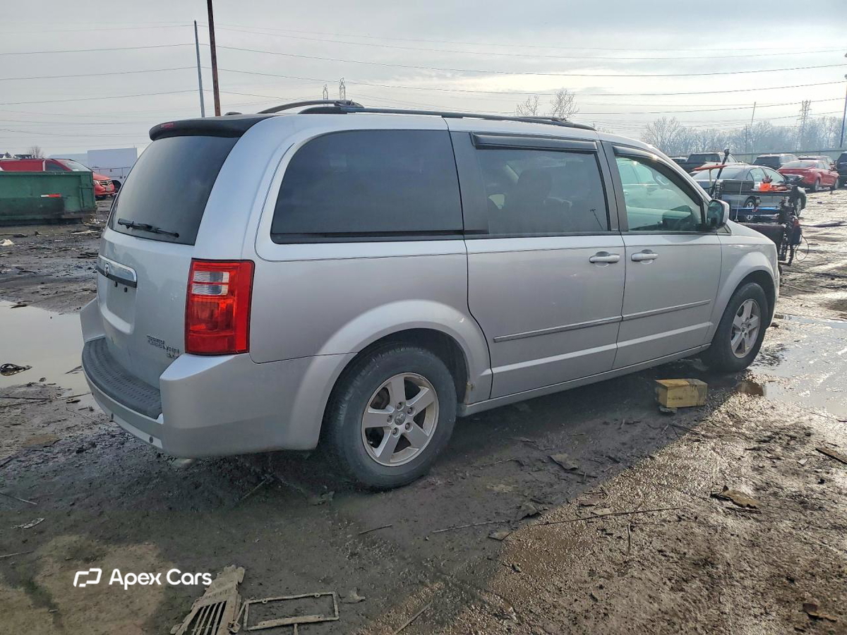 Dodge Caravan 2010