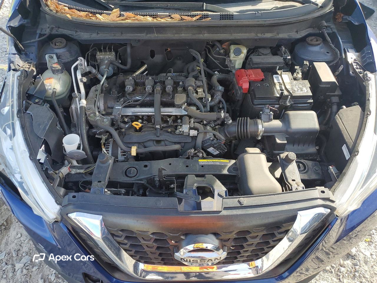 Nissan Kicks 2020