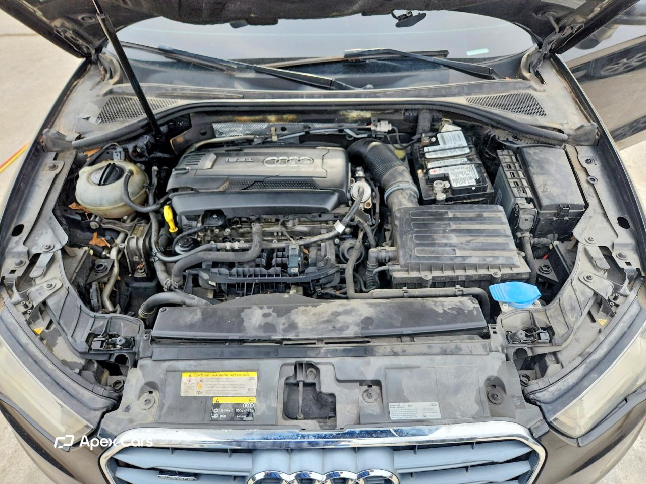 Audi A3 2016