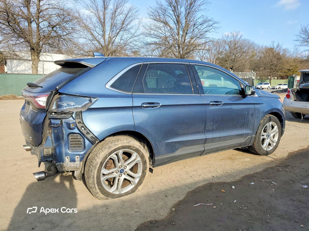 Ford Edge 2018